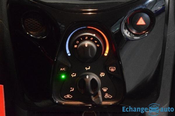 Citroën C1 II 1.0 VTI 72 SHINE 5P