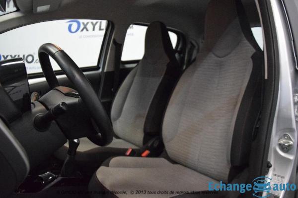 Citroën C1 II 1.0 VTI 72 SHINE 5P