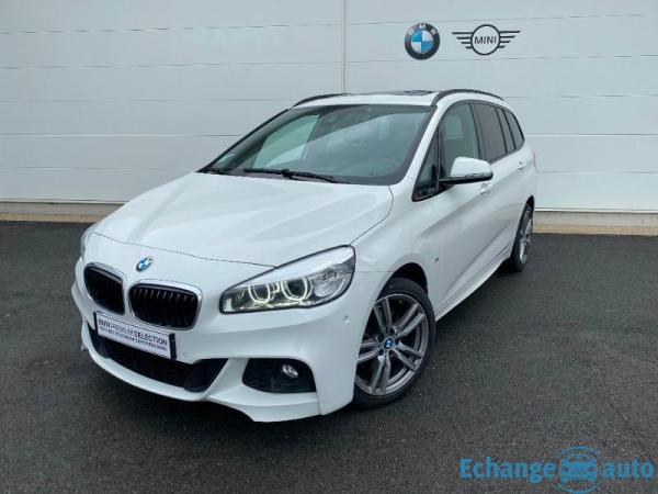 BMW Série 2 Gran Tourer 218dA 150ch M Sport