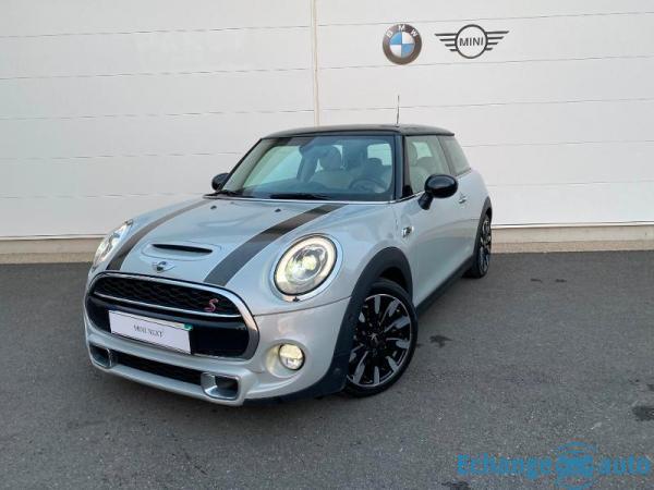 Mini Mini Cooper S 192ch Red Hot Chili BVA