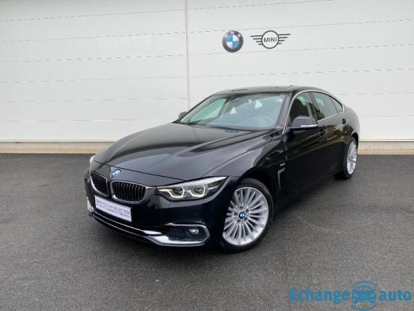 BMW Série 4 Gran Coupe 430dA xDrive 258ch Luxury