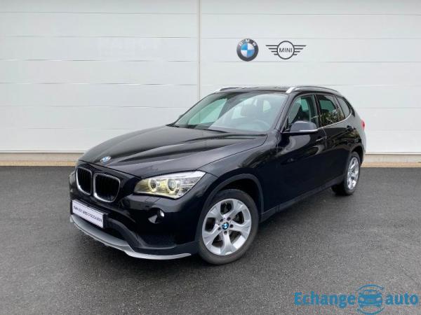 BMW X1 sDrive18d 143ch Executive