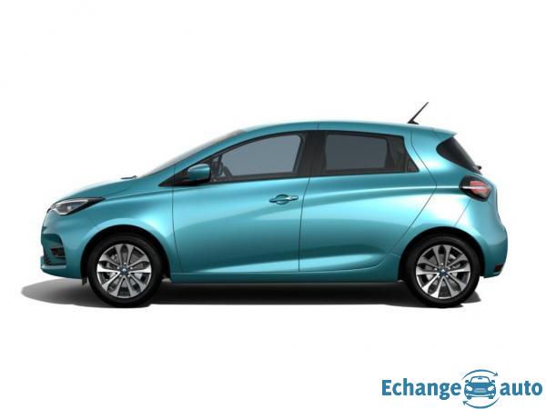 Renault Zoe LIFE R110 - ACHAT INTÉGRAL
