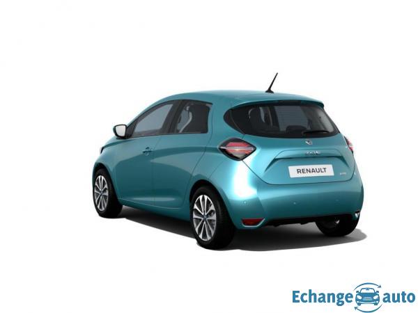 Renault Zoe LIFE R110 - ACHAT INTÉGRAL