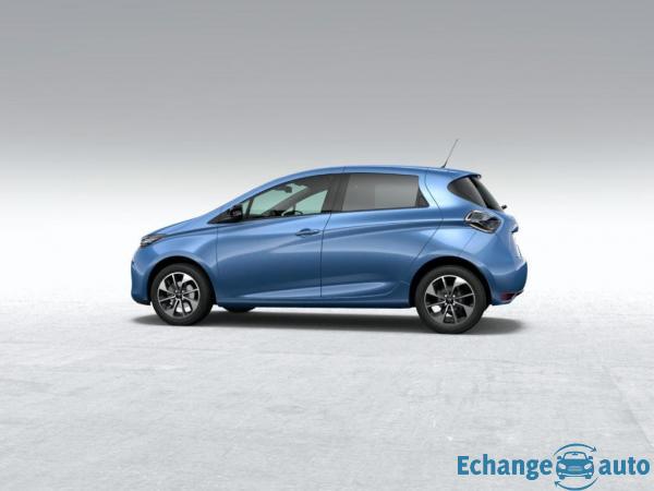 Renault Zoe LIFE R90 2019
