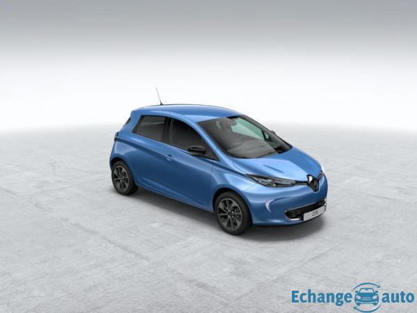 Renault Zoe LIFE R90 2019