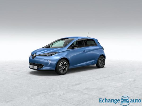 Renault Zoe LIFE R90 2019