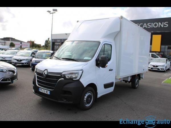 Renault Master Grd Vol R3500 L3 2.3 dCi 165ch energy 20m3 Confort EuroVI