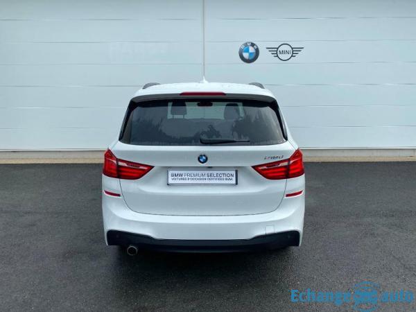 BMW Série 2 Gran Tourer 218dA 150ch M Sport