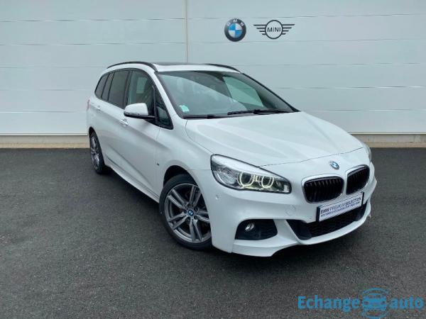 BMW Série 2 Gran Tourer 218dA 150ch M Sport