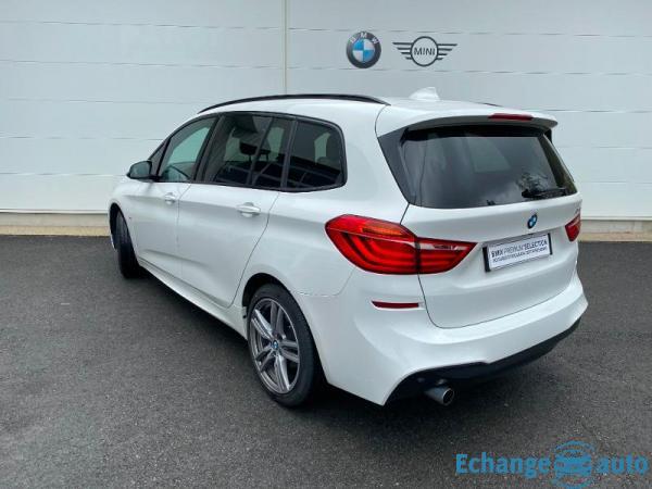 BMW Série 2 Gran Tourer 218dA 150ch M Sport
