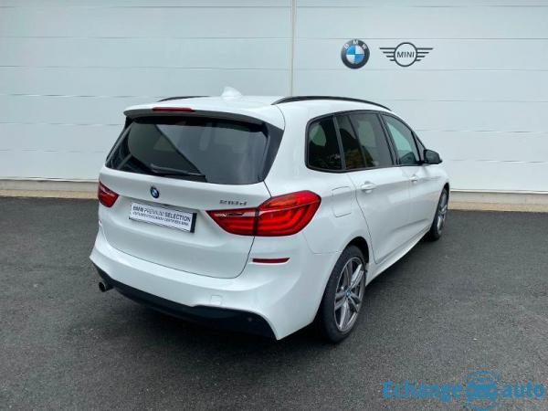 BMW Série 2 Gran Tourer 218dA 150ch M Sport