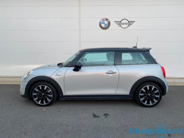 Mini Mini Cooper S 192ch Red Hot Chili BVA