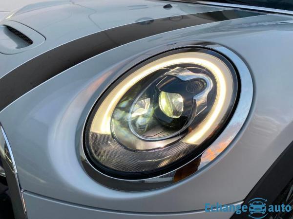 Mini Mini Cooper S 192ch Red Hot Chili BVA