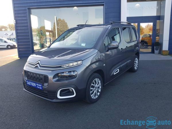 Citroën Berlingo (3) Taille M BlueHDi 100 S&amp;S BVM Shine
