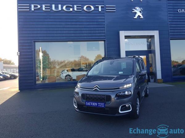 Citroën Berlingo (3) Taille M BlueHDi 100 S&amp;S BVM Shine