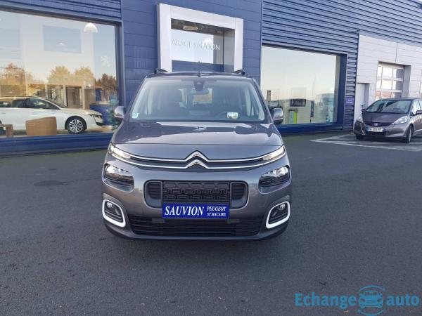 Citroën Berlingo (3) Taille M BlueHDi 100 S&amp;S BVM Shine