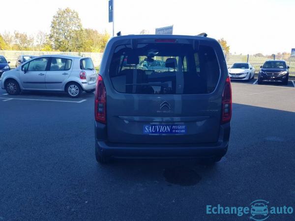 Citroën Berlingo (3) Taille M BlueHDi 100 S&amp;S BVM Shine