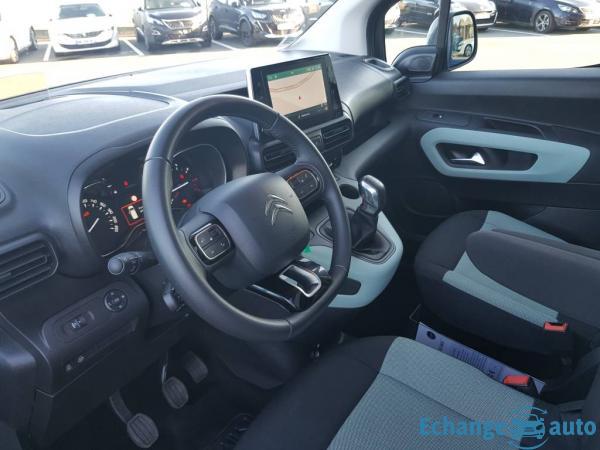 Citroën Berlingo (3) Taille M BlueHDi 100 S&amp;S BVM Shine