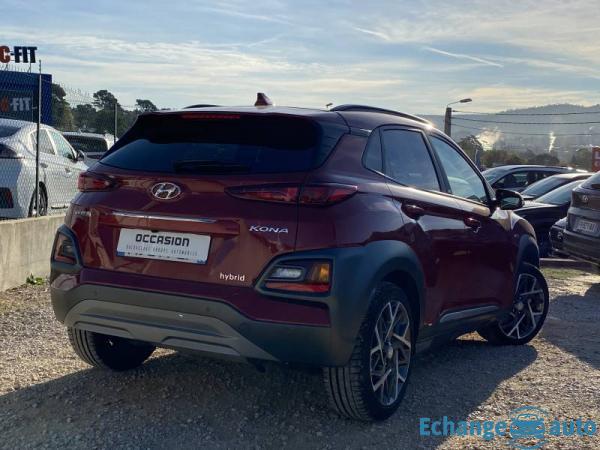 Hyundai Kona HYBRID 1.6 GDi Creative