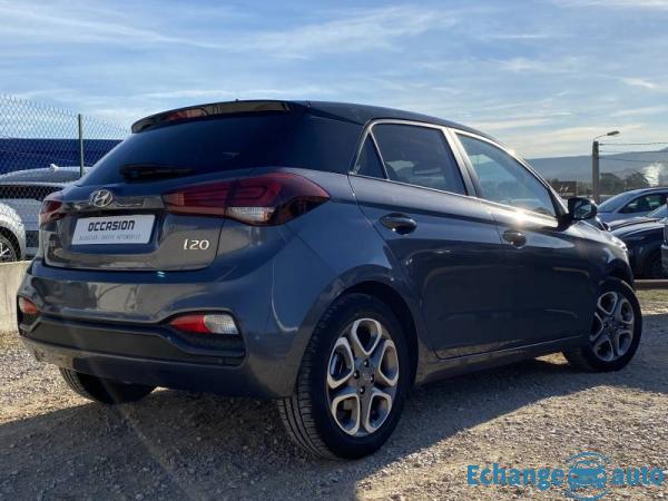 Hyundai i20 1.0 T-GDi 100 Edition #Style