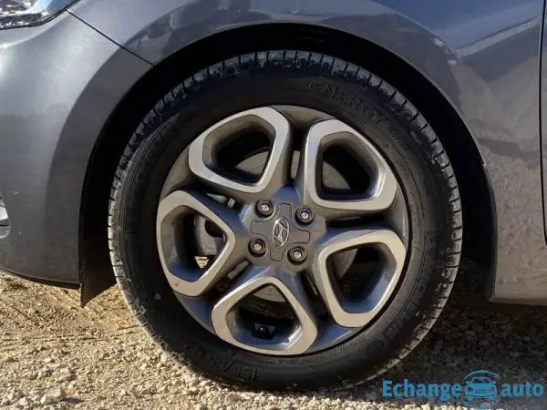 Hyundai i20 1.0 T-GDi 100 Edition #Style