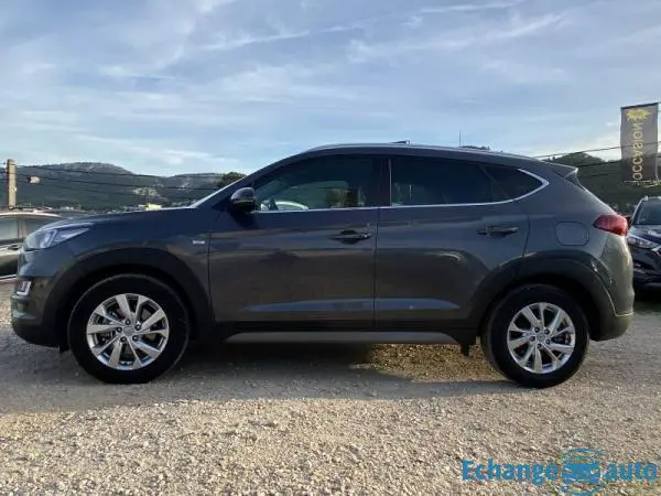 Hyundai Tucson 1.6 CRDi 136 hybrid 48V DCT-7 Creative