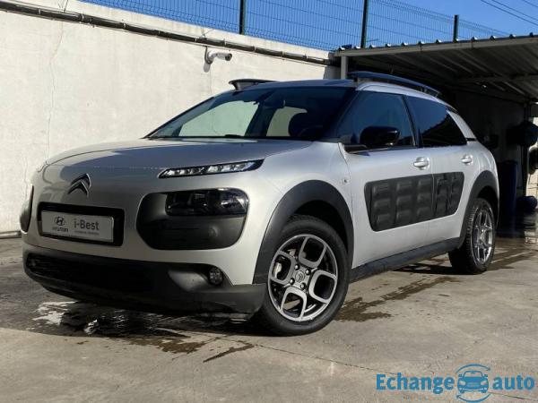 Citroën C4 Cactus BlueHDi 100 S&S Shine
