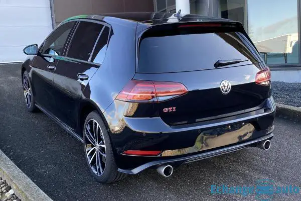 Volkswagen Golf 7 GTI 2.0 TSI 245 PERFORMANCE BVM6