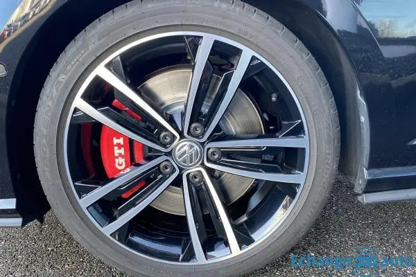 Volkswagen Golf 7 GTI 2.0 TSI 245 PERFORMANCE BVM6