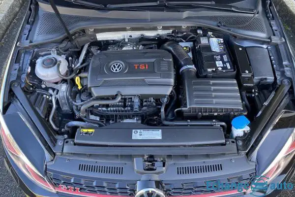 Volkswagen Golf 7 GTI 2.0 TSI 245 PERFORMANCE BVM6