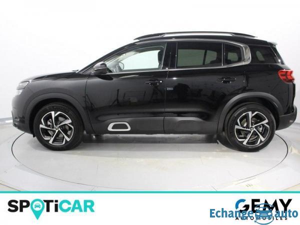 Citroën C5 Aircross BlueHDi 180ch S&S Shine EAT8