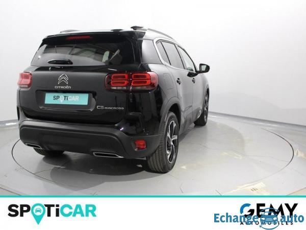 Citroën C5 Aircross BlueHDi 180ch S&S Shine EAT8