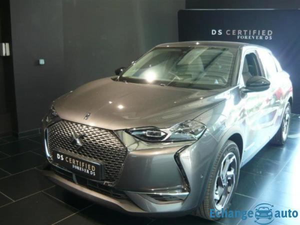 DS DS 3 Crossback BlueHDi 130ch Grand Chic Automatique 98g