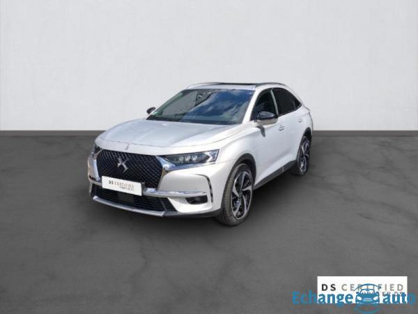 DS DS 7 Crossback BlueHDi 180ch Grand Chic Automatique