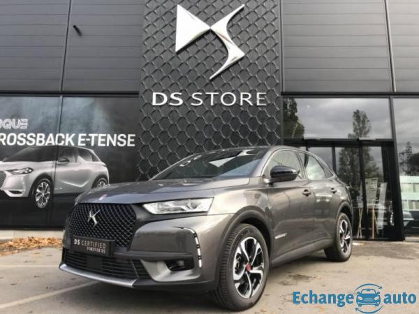 DS DS 7 Crossback BlueHDi 180ch Performance Line + Automatique