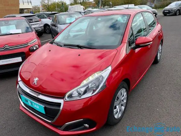 Peugeot 208 1.6 BlueHDi 100ch Active 5p