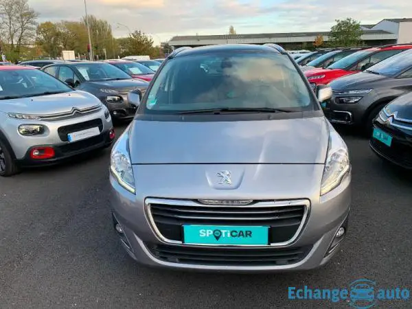 Peugeot 5008 1.6 BlueHDi 120ch Style II S&S EAT6
