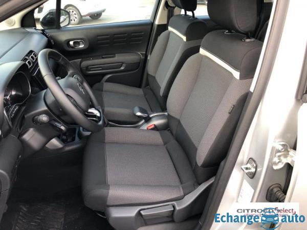 Citroën C3 Aircross BlueHDi 100ch S&S Feel E6.d-TEMP