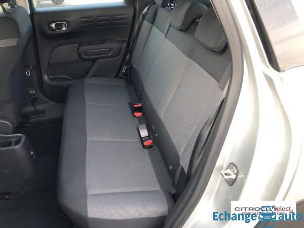 Citroën C3 Aircross BlueHDi 100ch S&S Feel E6.d-TEMP