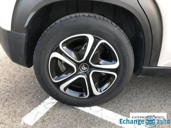 Citroën C3 Aircross BlueHDi 100ch S&S Feel E6.d-TEMP