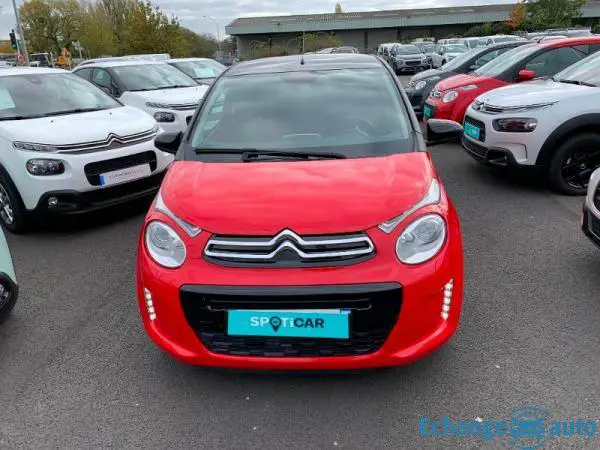 Citroën C1 PureTech 82 Millenium 5p