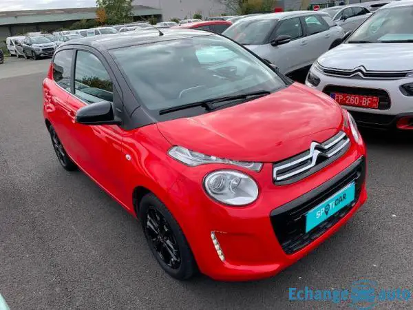 Citroën C1 PureTech 82 Millenium 5p