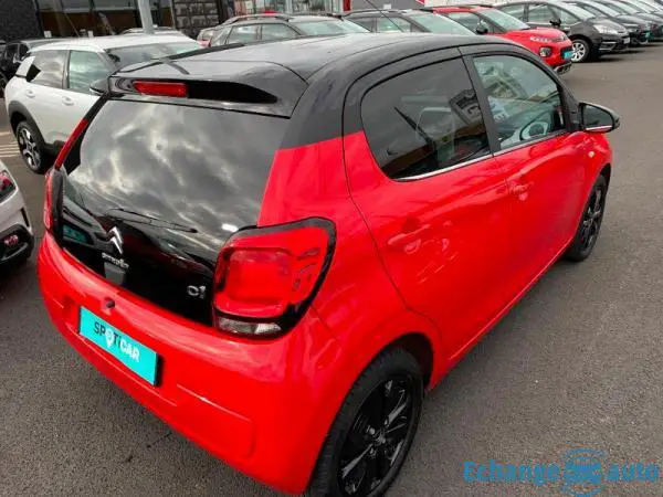 Citroën C1 PureTech 82 Millenium 5p