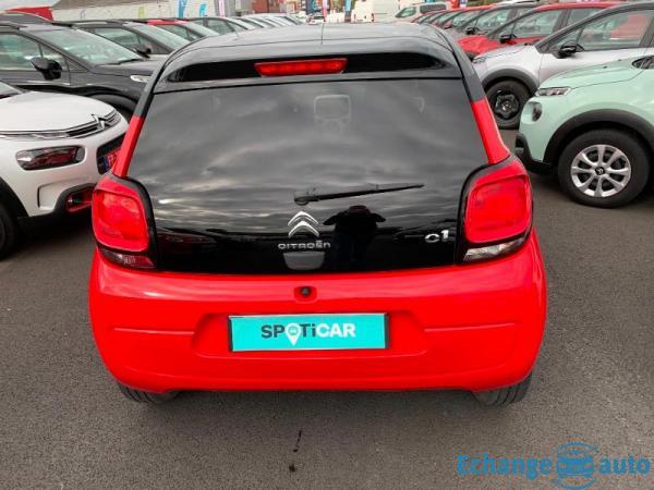 Citroën C1 PureTech 82 Millenium 5p