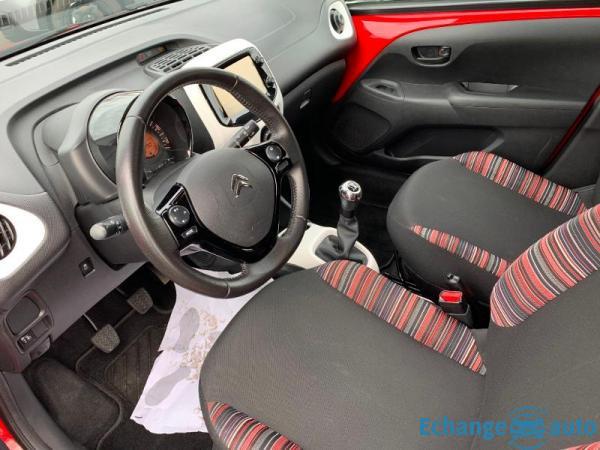 Citroën C1 PureTech 82 Millenium 5p