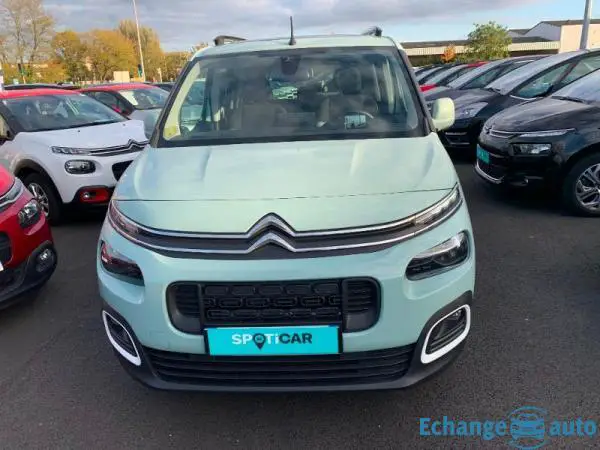 Citroën Berlingo M BlueHDi 130ch S&S Shine EAT8 113g
