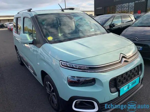 Citroën Berlingo M BlueHDi 130ch S&S Shine EAT8 113g