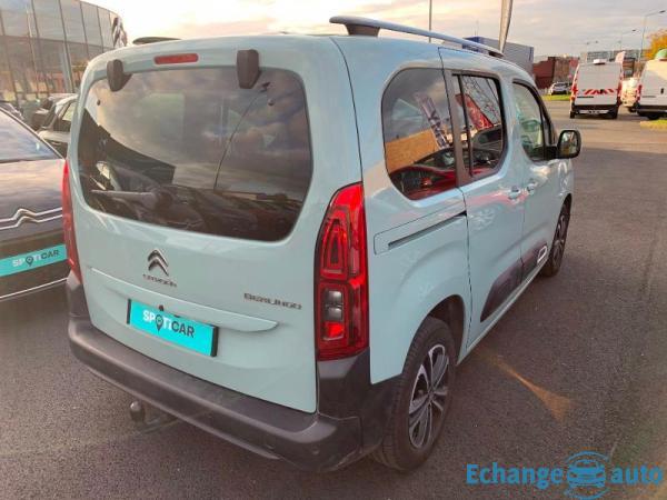 Citroën Berlingo M BlueHDi 130ch S&S Shine EAT8 113g