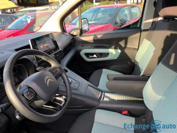Citroën Berlingo M BlueHDi 130ch S&S Shine EAT8 113g